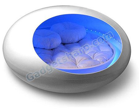 Cool  Beds on Creative And Cool Beds   Gadget Sharp