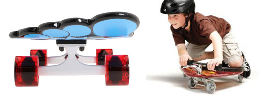Cool and Stylish Boards for Outdoor Sporting