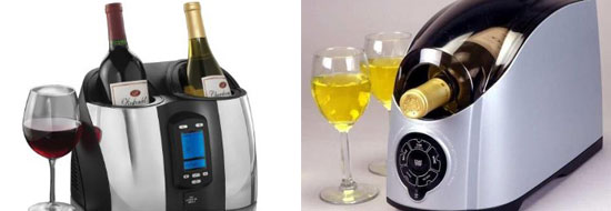 Cool and Stylish Wine Chiller Designs