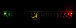 Merry Christmas and Happy New Year!