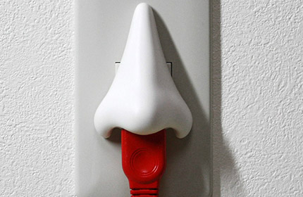 Hanaga Tap: Unusual Nose-shape Outlet