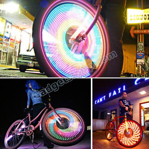 Monkey Light Bike Wheel Light