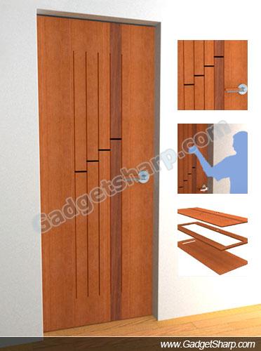 melody door