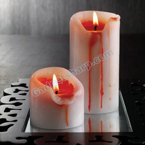 Bleeding Candle