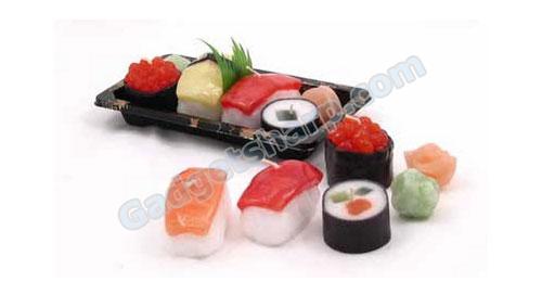 Sushi Candle Set