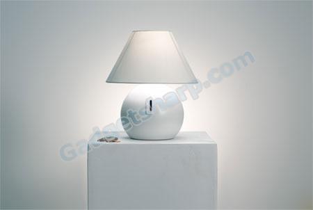 Coin Lamp