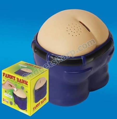 Fanny Fart Bank