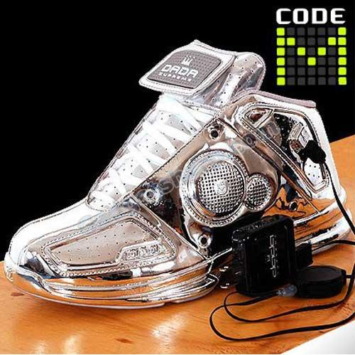 most high tech shoes