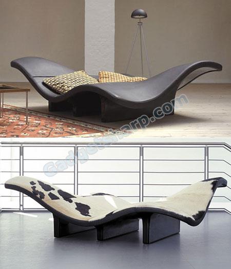 Waves Sofa