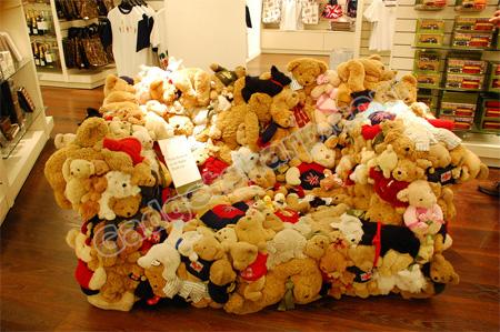 Stuffed Animals Sofa