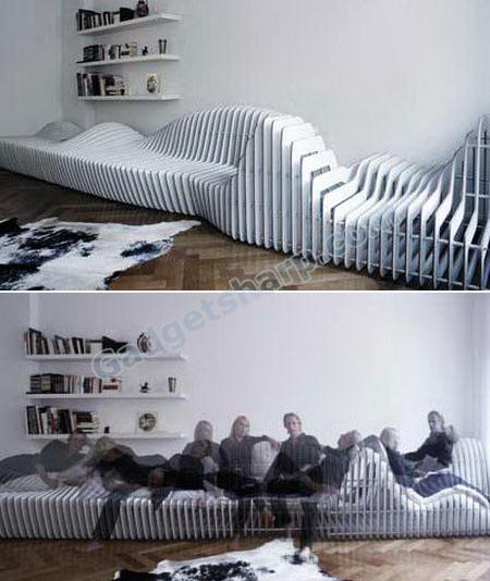 Sitscape sofa