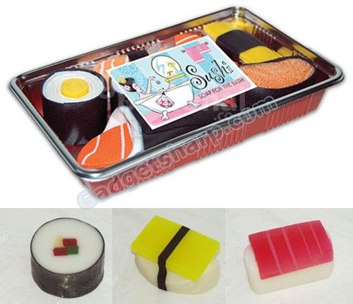 Sushi Soap