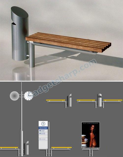 URBAN FURNITURE SYSTEM