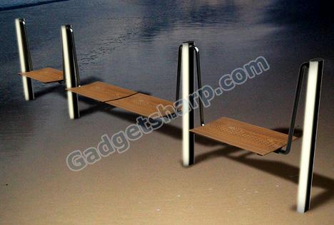 Sang-Hoon Lee?s Swing Bench