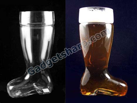 Beer Boot