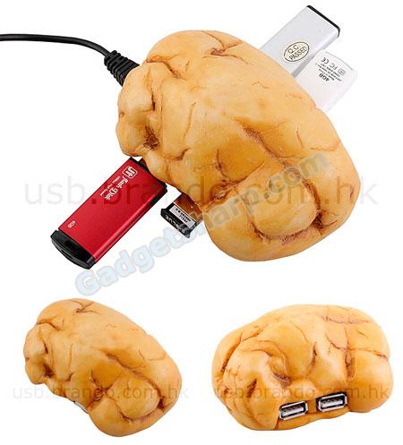 Potato USB Hub