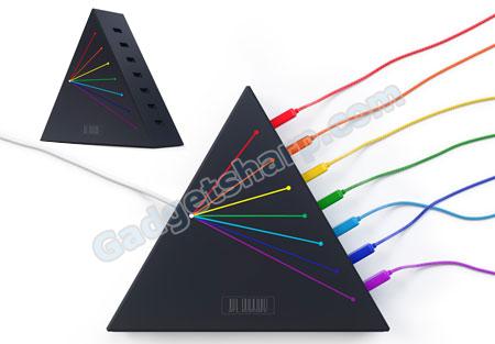 Spectrus USB hub