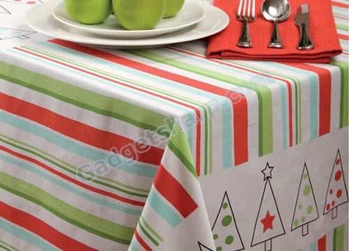 Christmas Tablecloth