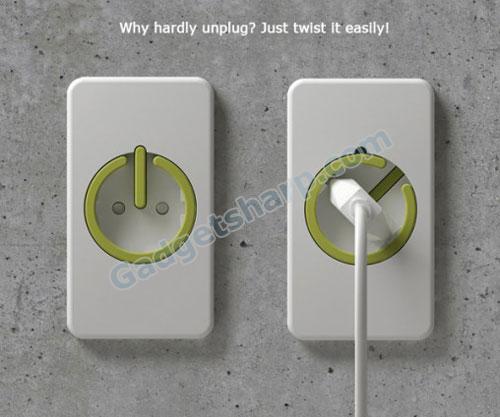 Switch Power Socket