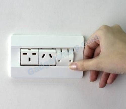 Spinning Power Outlet