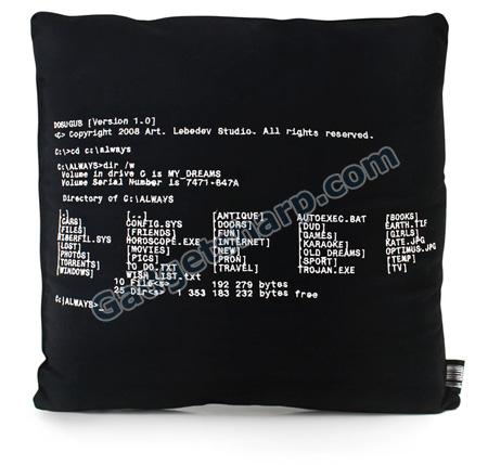 DOS Pillow