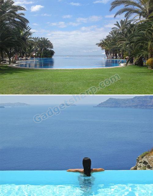 Infinity Pool