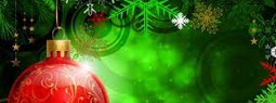 Merry Christmas and Happy New Year!