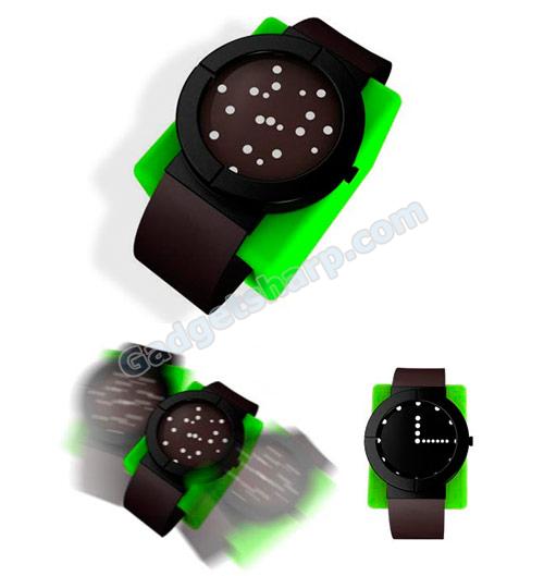 Tiwe OLED Wrist Watch Concept