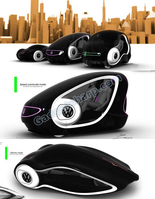 11 Creative Car Designs