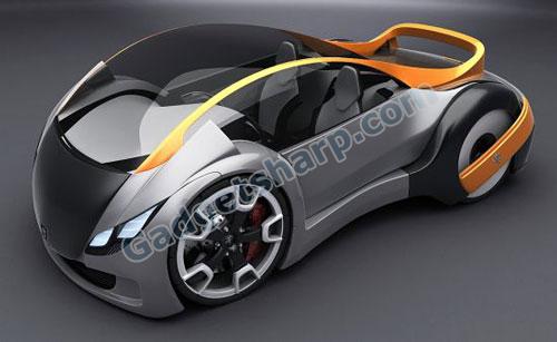 The Leonin Concept Car