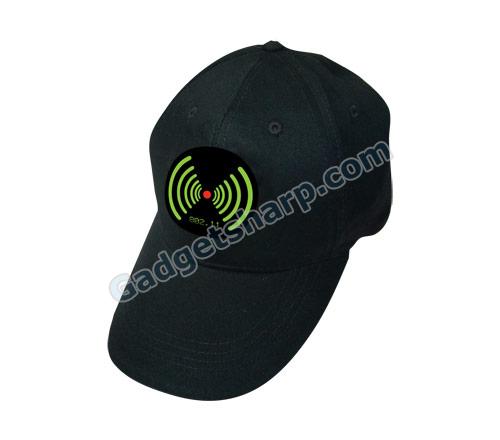 Wifi Detecting Baseball Cap