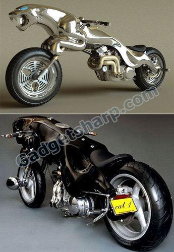 Jaguar Motorcycle