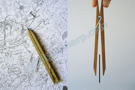 Peg Pencil