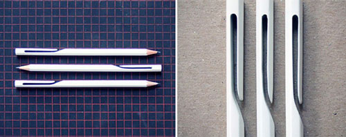 Pocket Clip Pencil