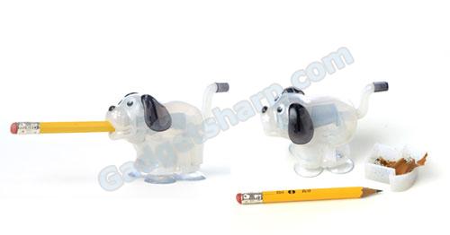 pup pencil sharpener