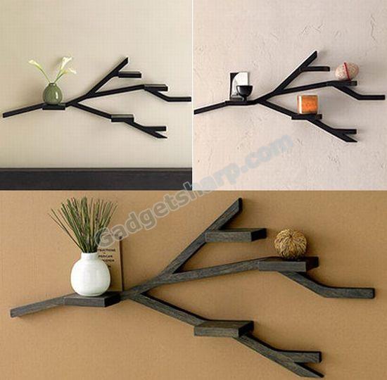 Branch Shelf