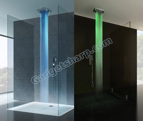 Lighted Shower from Cisal