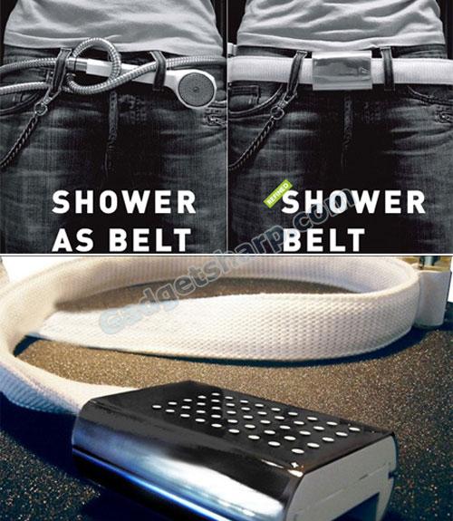 Shower Belt