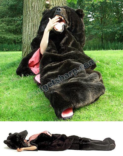 Bear Sleeping Bag