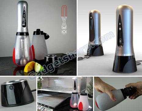 UMIX Cordless Blender