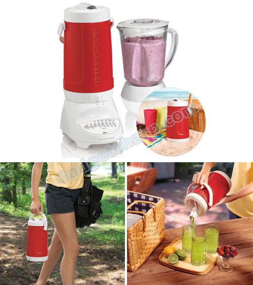 Hamilton Beach Thermal Cooler Blenders