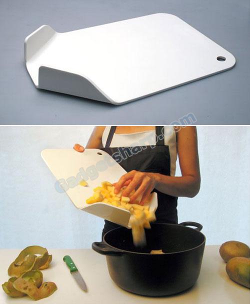 Encanal Carving Board