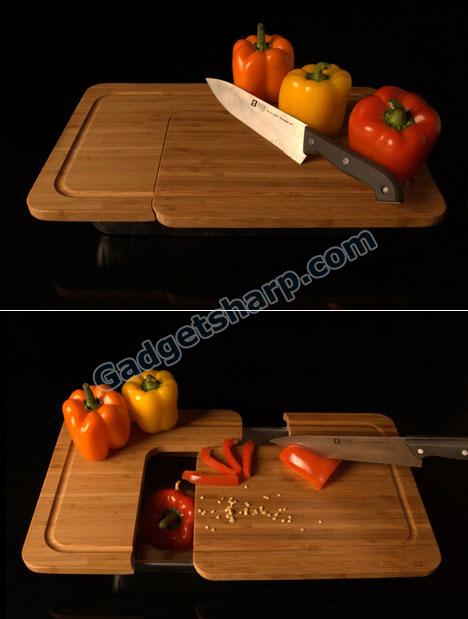 Bamboo Appetito Cutting Board