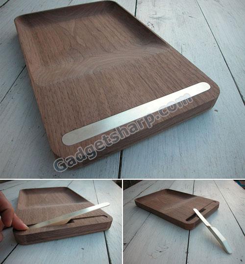 Ventiquattro Cutting Board