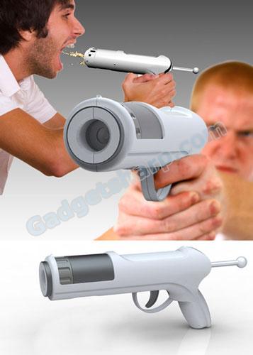 Alcohol Shot Gun