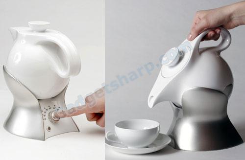 12 Stylish and Functional Electric Kettles