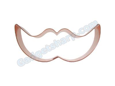 Mustache Cookie Cutter