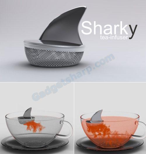 Sharky Tea Infuser