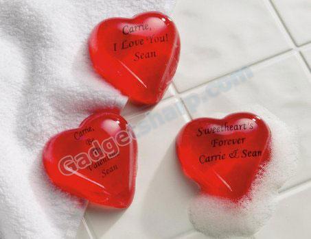 Valentine's Day soaps