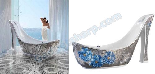 Shoe Bathtub